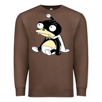 Chestnut nibbler  futurama Premium Sweatshirt - linhVisuals