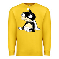 Lemon nibbler  futurama Premium Sweatshirt - linhVisuals