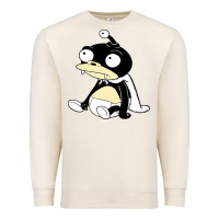 Sandshell nibbler  futurama Premium Sweatshirt - linhVisuals