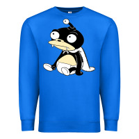 True Royal nibbler  futurama Premium Sweatshirt - linhVisuals