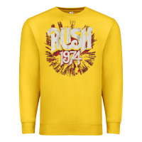 Lemon Rush 1974 Premium Sweatshirt - linhVisuals