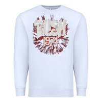 White Rush 1974 Premium Sweatshirt - linhVisuals
