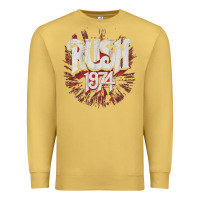 Antique Gold Rush 1974 Premium Sweatshirt - linhVisuals