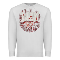 Dove Grey Rush 1974 Premium Sweatshirt - linhVisuals