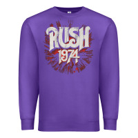 Purple Rush 1974 Premium Sweatshirt - linhVisuals