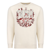 Sandshell Rush 1974 Premium Sweatshirt - linhVisuals
