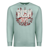 Seafoam Rush 1974 Premium Sweatshirt - linhVisuals