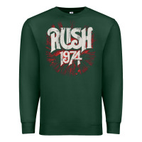 Sports Green Rush 1974 Premium Sweatshirt - linhVisuals