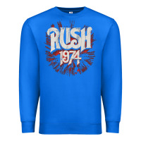 True Royal Rush 1974 Premium Sweatshirt - linhVisuals