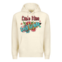 Sandshell little miss second grade Premium Hoodie - Jasminsmagicworld