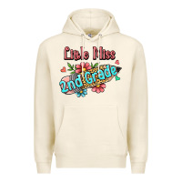 Tofu little miss second grade Premium Hoodie - Jasminsmagicworld