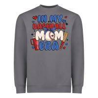 Storm in my baseball mom era Heavyweight Sweatshirt - JahusDesignShop