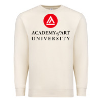 Sandshell academy of art, college design Premium Sweatshirt - linhVisuals
