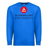 True Royal academy of art, college design Premium Sweatshirt - linhVisuals