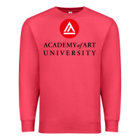 Academy Of Art, College Design Premium Sweatshirt | Teevron