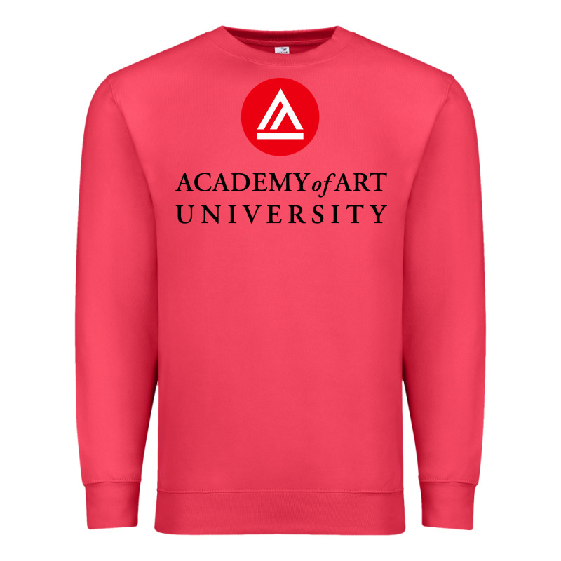 Academy Of Art, College Design Premium Sweatshirt by linhVisuals | Teevron
