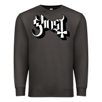 Smoke ghost Premium Sweatshirt - linhVisuals