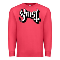 Cardinal ghost Premium Sweatshirt - linhVisuals