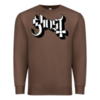 Chestnut ghost Premium Sweatshirt - linhVisuals