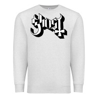 Oatmeal Heather ghost Premium Sweatshirt - linhVisuals