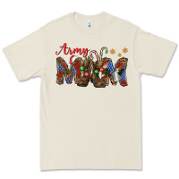 Bone Christmas army mom mother's day Premium Tee - HowdyJamesFarm