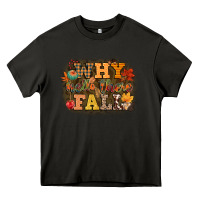 Asphalt why hello there fall Heavy Core Tee - CowGirlArtShop