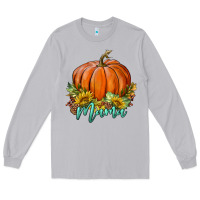 Moon Dust pumpkin mama Long Sleeve Tee - BundleAndBundleShop