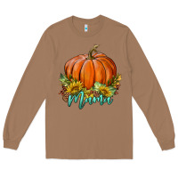 Toasted Coconut pumpkin mama Long Sleeve Tee - BundleAndBundleShop