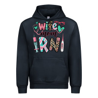 Navy wife mom rn registered nurse Urban Hoodie - RanaPortraitStore