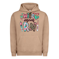 Pigment Burro wife mom rn registered nurse Urban Hoodie - RanaPortraitStore