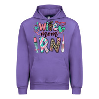 Tulip wife mom rn registered nurse Urban Hoodie - RanaPortraitStore