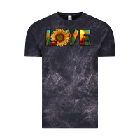 Desert Sunflower Love Vintage Tee | Teevron