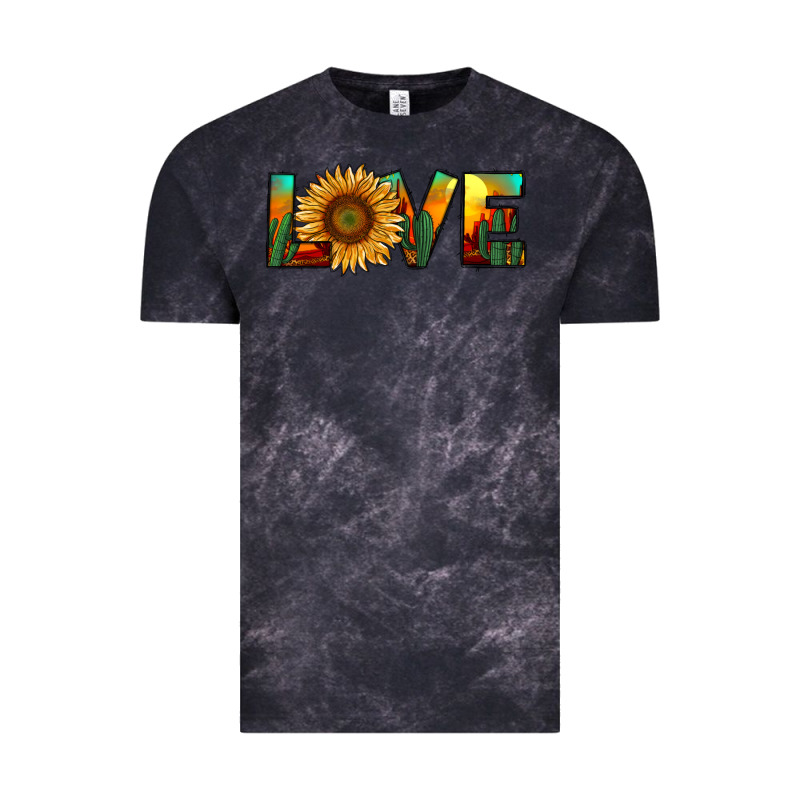 Desert Sunflower Love Vintage Tee by RanaPortraitStore | Teevron