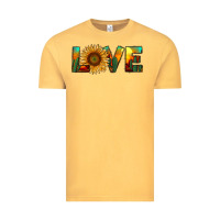 Vintage Mustard desert sunflower love Vintage Tee - RanaPortraitStore