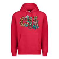 Cardinal cna life Premium Hoodie - RacoonDesign
