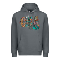 Rock cna life Premium Hoodie - RacoonDesign