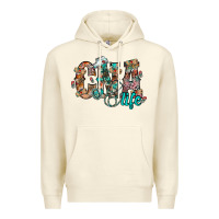 Sandshell cna life Premium Hoodie - RacoonDesign