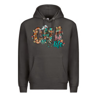 Smoke cna life Premium Hoodie - RacoonDesign