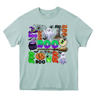 Arona boo halloween Heavy Core Tee - CowGirlArtShop