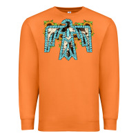 Carrot thuhderbird Premium Sweatshirt - JahusDesignShop