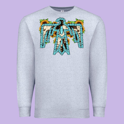 Thuhderbird Premium Sweatshirt Designed By Jahusdesignshop