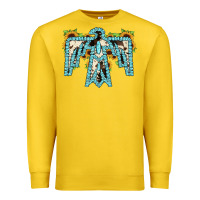 Lemon thuhderbird Premium Sweatshirt - JahusDesignShop