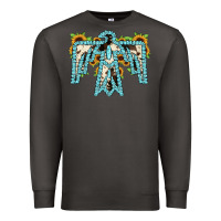 Smoke thuhderbird Premium Sweatshirt - JahusDesignShop