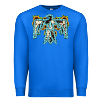 True Royal thuhderbird Premium Sweatshirt - JahusDesignShop