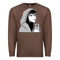 Chestnut Tori Heart Spring Heartstopper Premium Sweatshirt - linhVisuals
