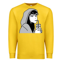 Lemon Tori Heart Spring Heartstopper Premium Sweatshirt - linhVisuals