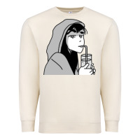 Sandshell Tori Heart Spring Heartstopper Premium Sweatshirt - linhVisuals