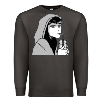 Smoke Tori Heart Spring Heartstopper Premium Sweatshirt - linhVisuals