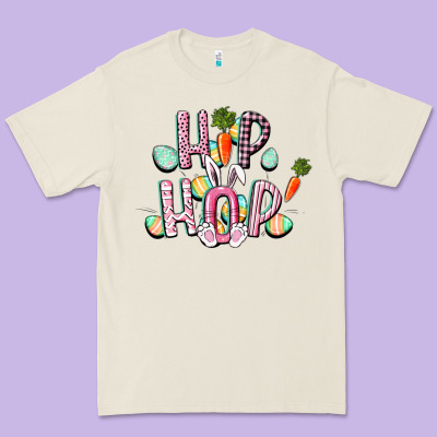 Hip Hop Easter Premium Tee Designed By Cowgirlartshop