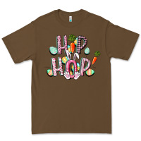 Cacao Hip hop Easter Premium Tee - CowGirlArtShop